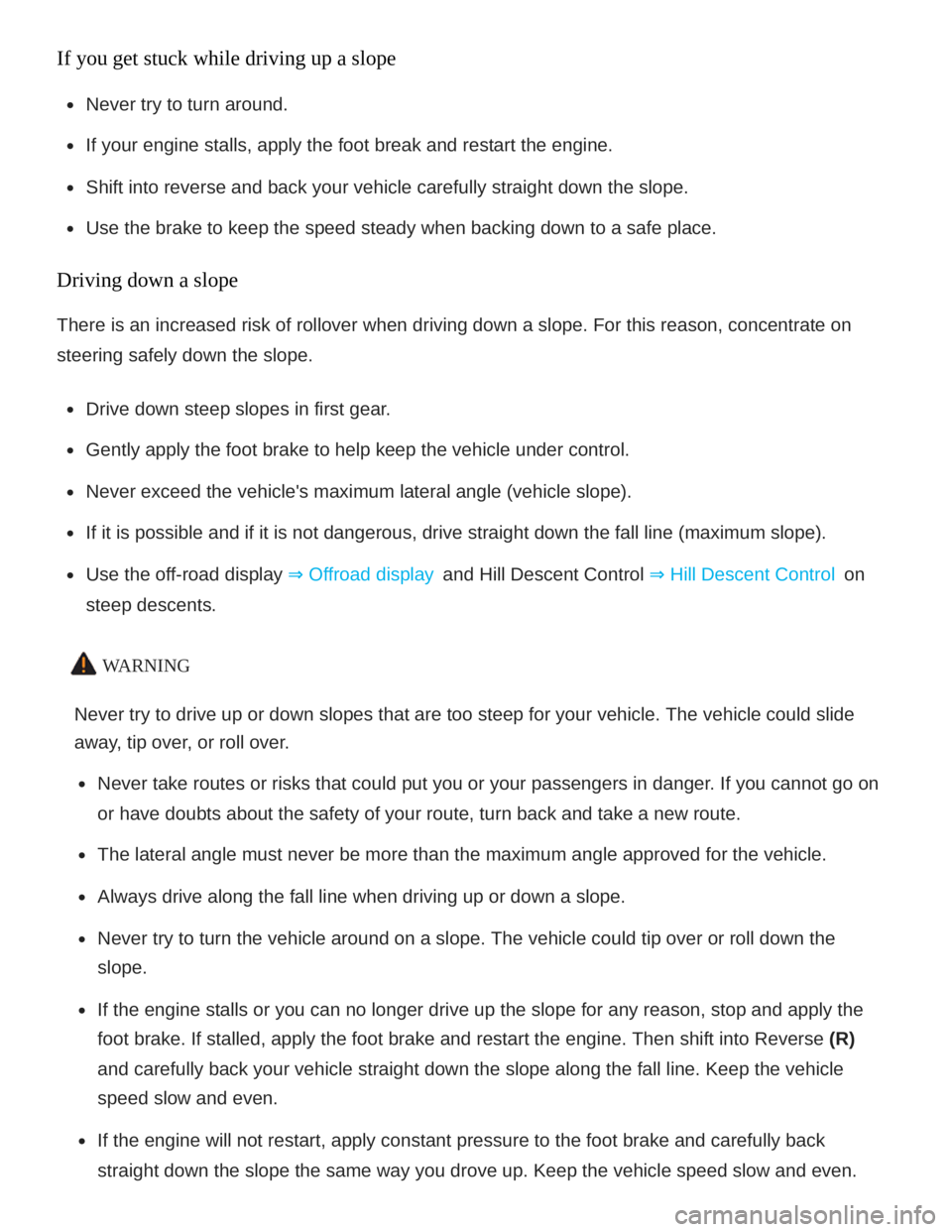 VOLKSWAGEN ATLAS 2020  Owners Manual 