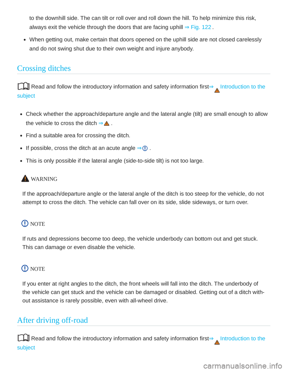 VOLKSWAGEN ATLAS 2020  Owners Manual 