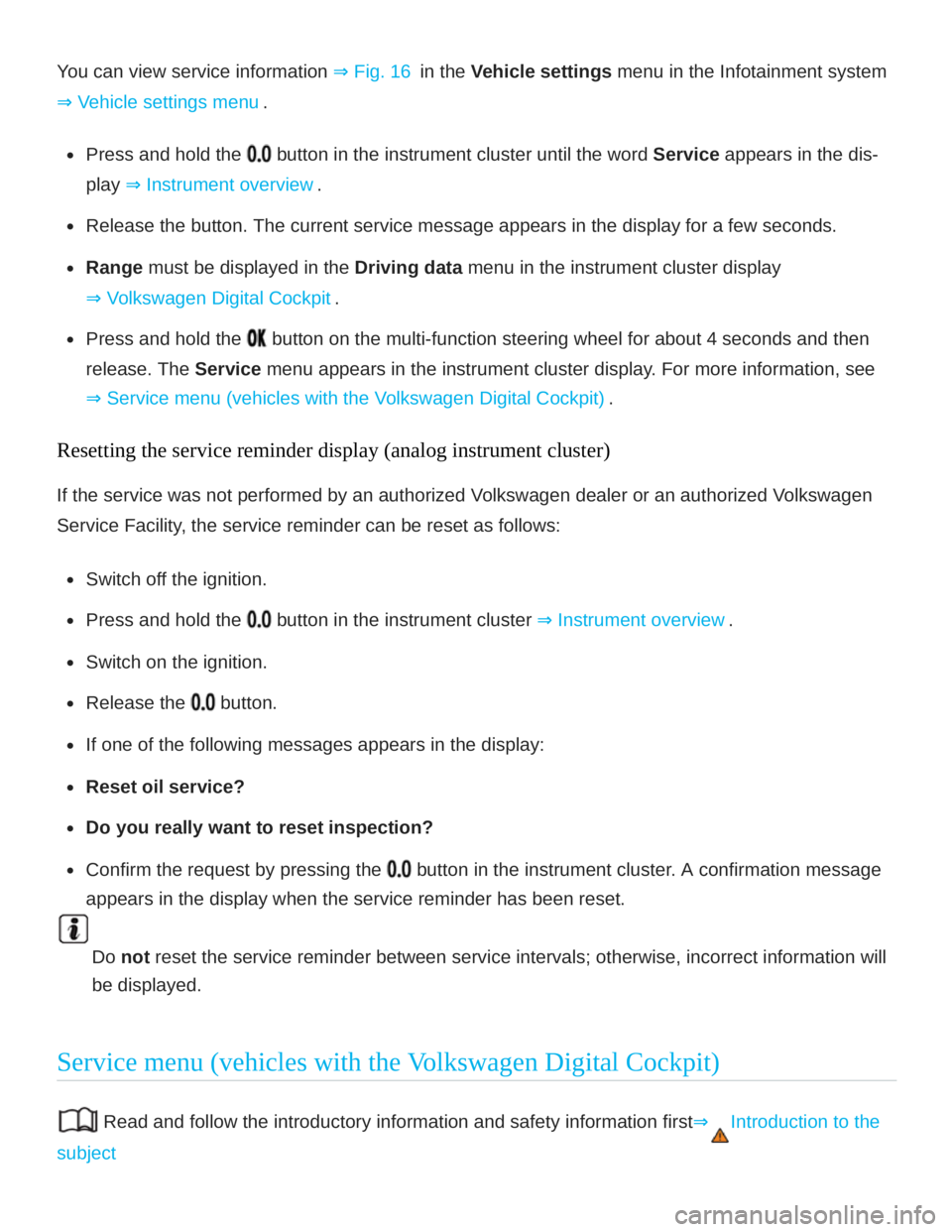 VOLKSWAGEN ATLAS 2020 Service Manual VOLKSWAGEN ATLAS 2020 Service Manual