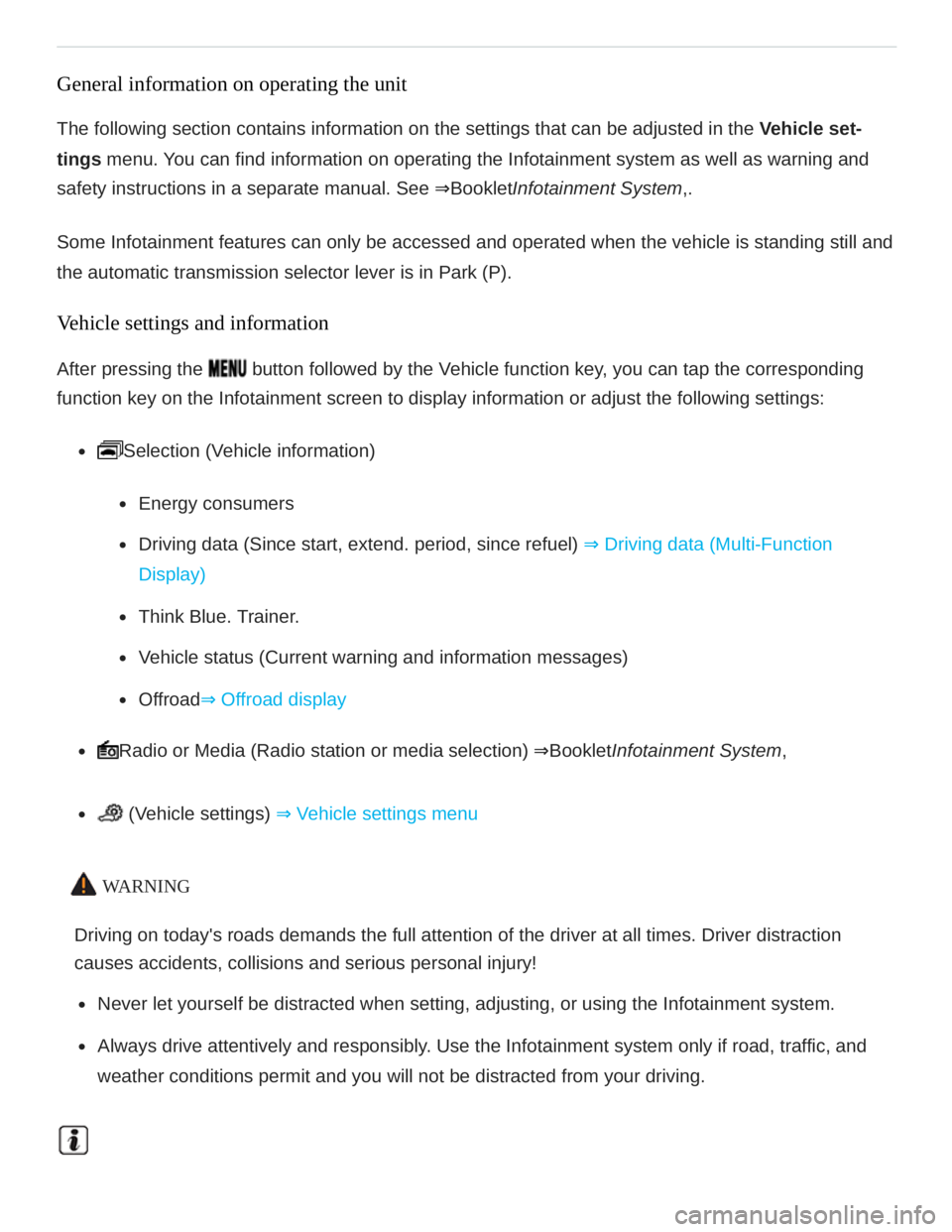 VOLKSWAGEN ATLAS 2020 Service Manual VOLKSWAGEN ATLAS 2020 Service Manual