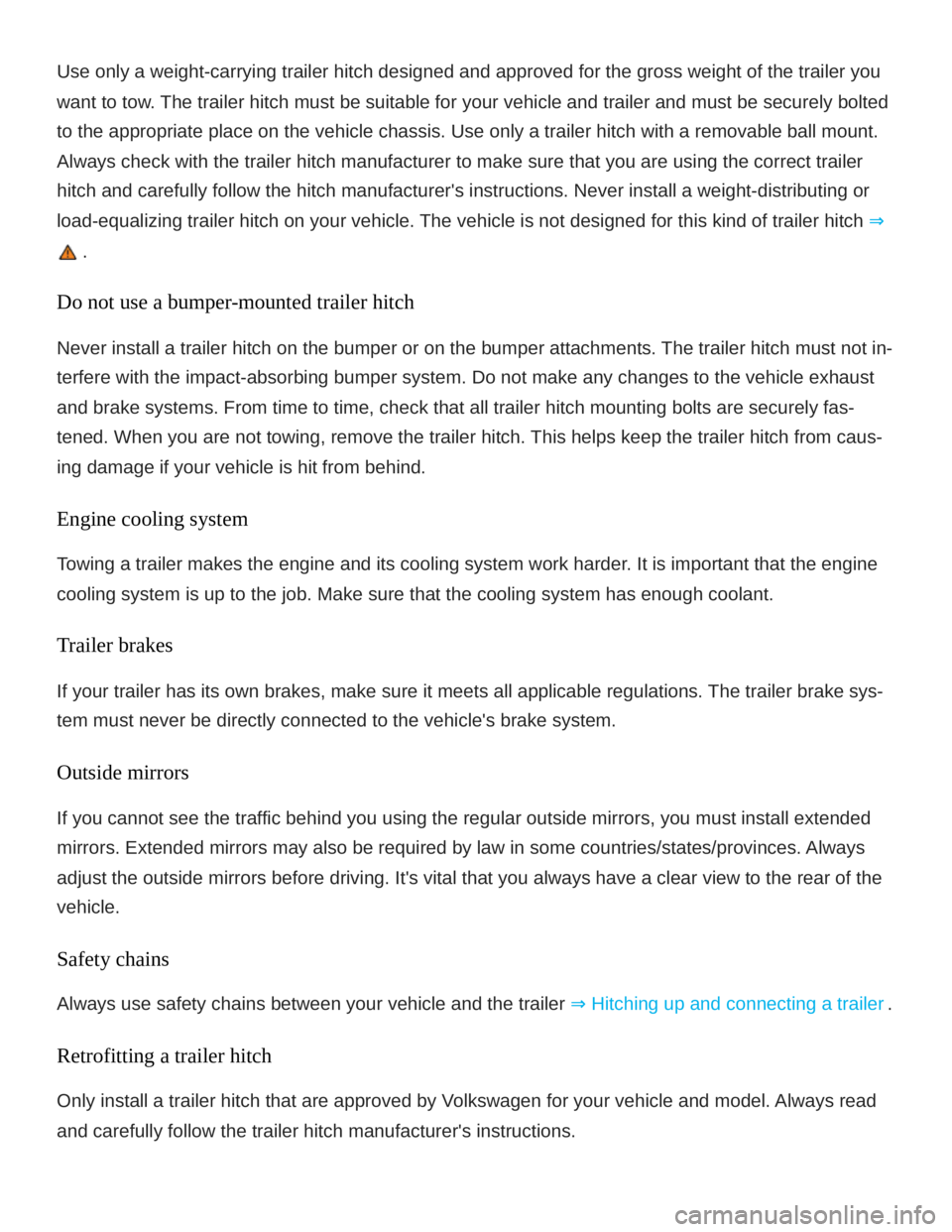 VOLKSWAGEN ATLAS 2020  Owners Manual 