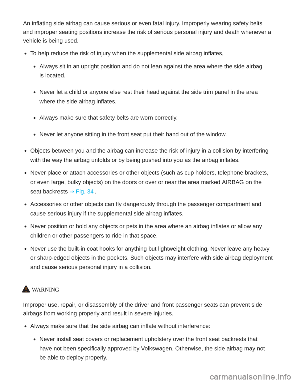 VOLKSWAGEN ATLAS 2019  Owners Manual 