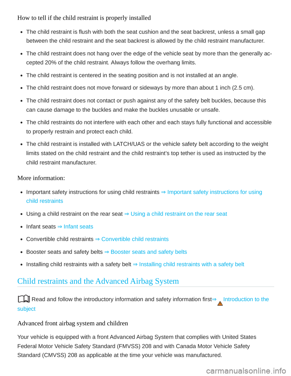 VOLKSWAGEN ATLAS 2019  Owners Manual 