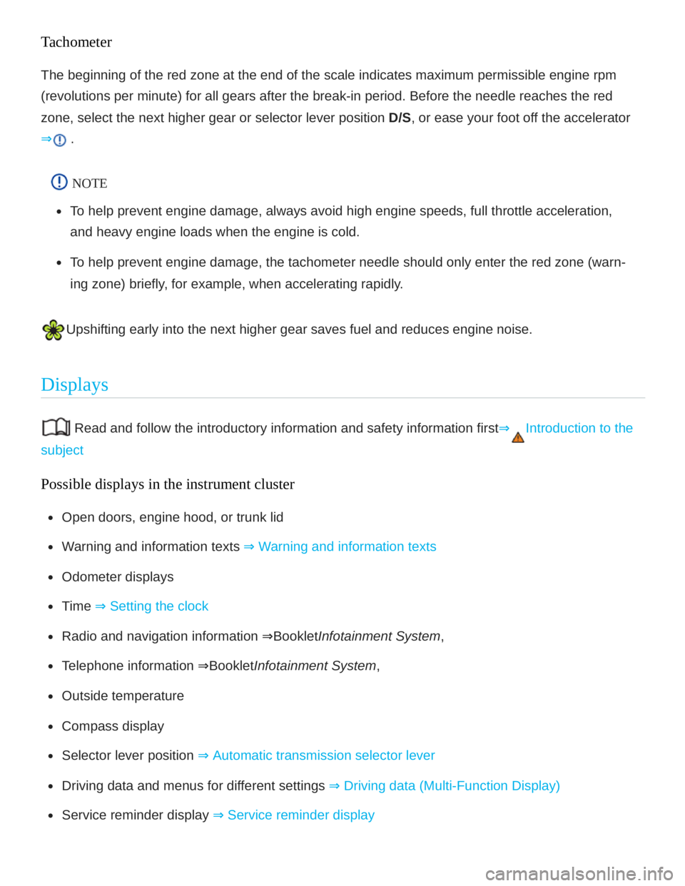 VOLKSWAGEN ATLAS 2019 Owners Manual 