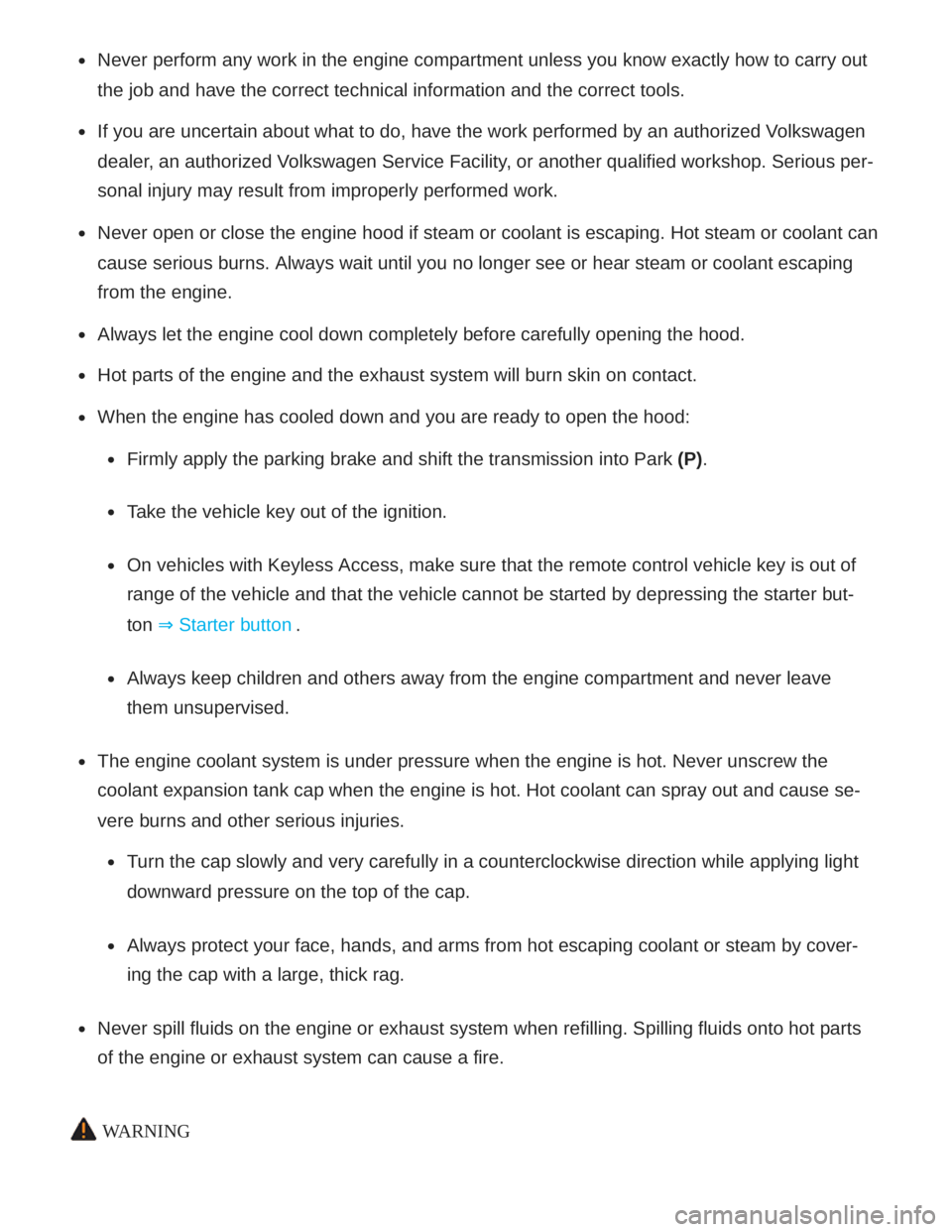 VOLKSWAGEN ATLAS 2019  Owners Manual 