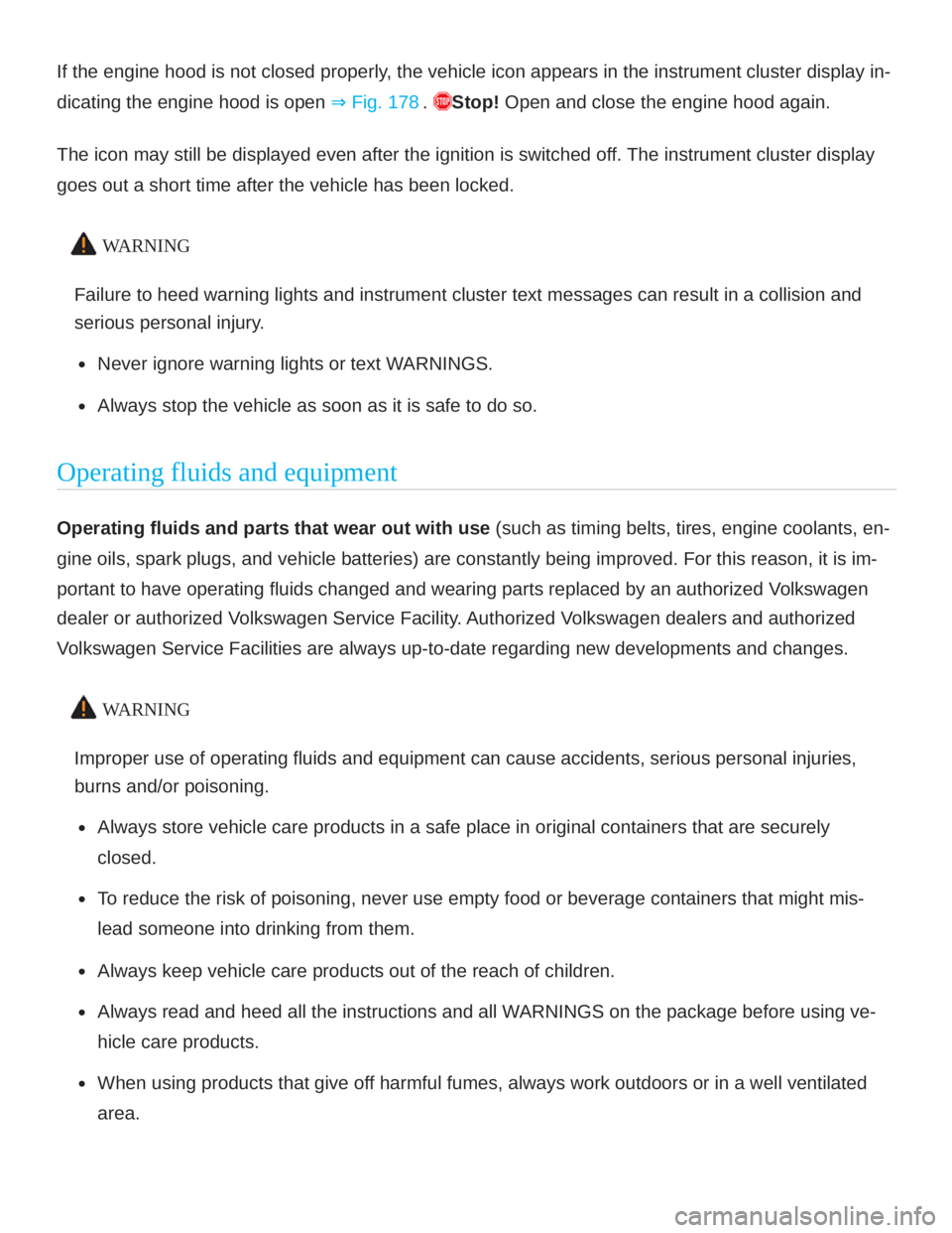 VOLKSWAGEN ATLAS 2019  Owners Manual 