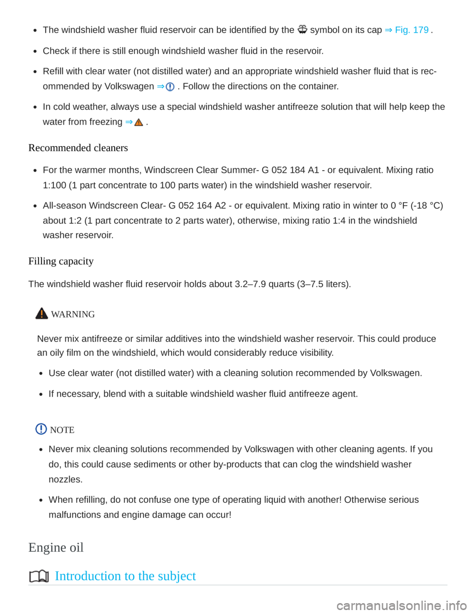 VOLKSWAGEN ATLAS 2019  Owners Manual 