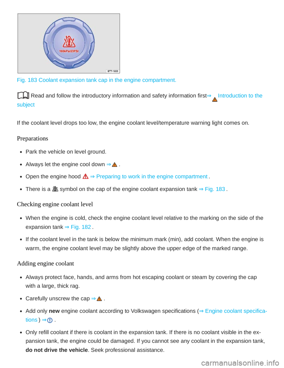 VOLKSWAGEN ATLAS 2019  Owners Manual 
