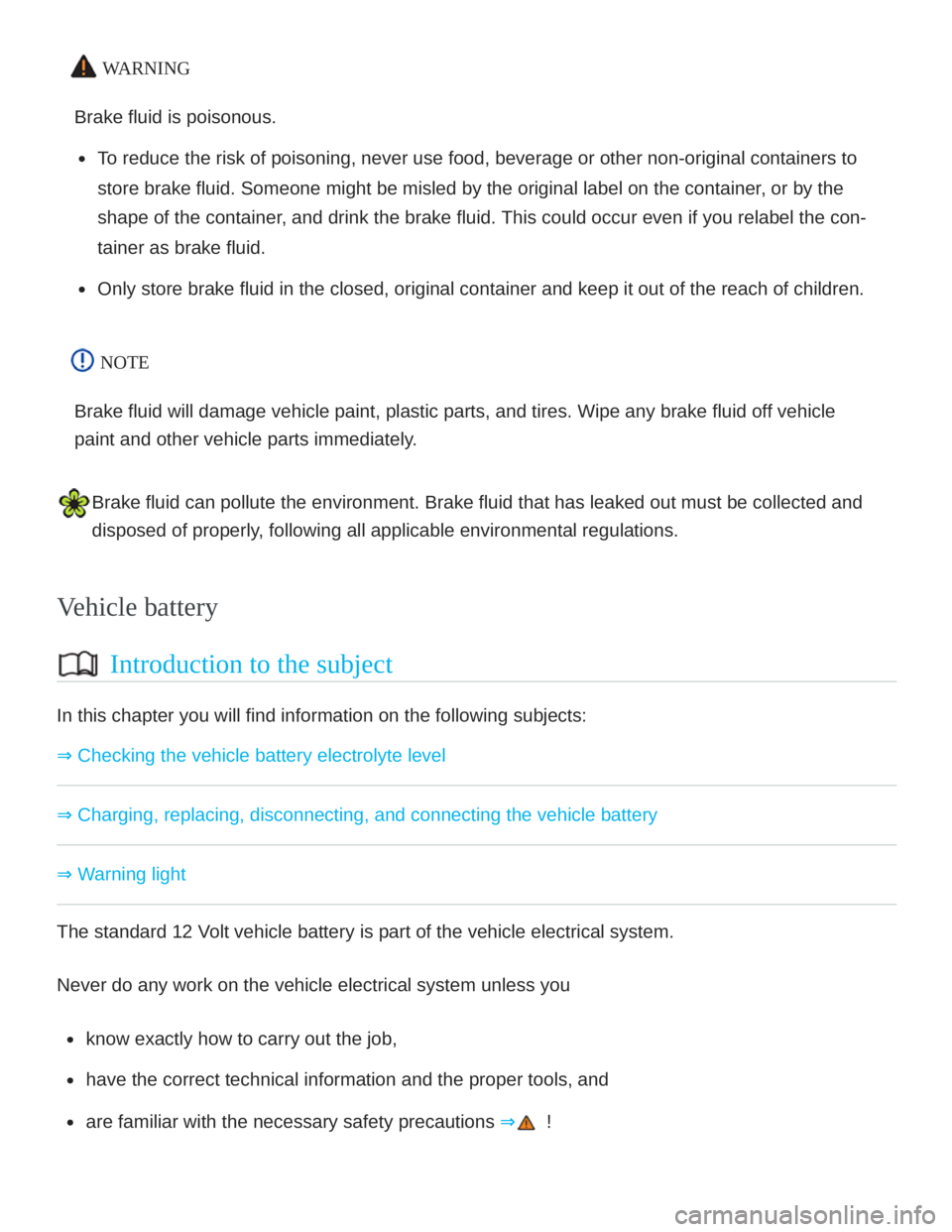 VOLKSWAGEN ATLAS 2019  Owners Manual 