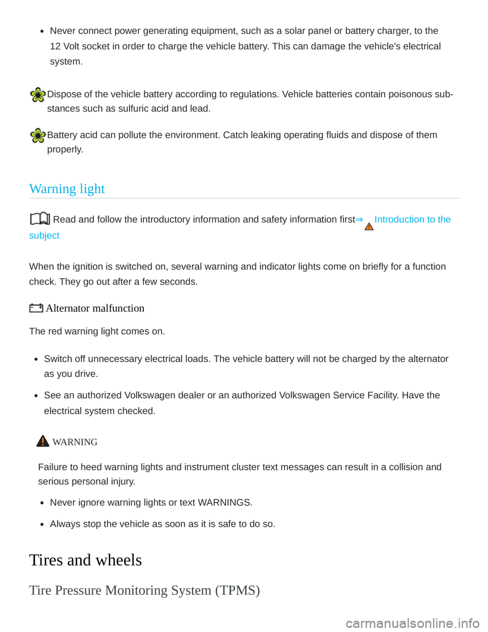 VOLKSWAGEN ATLAS 2019  Owners Manual 