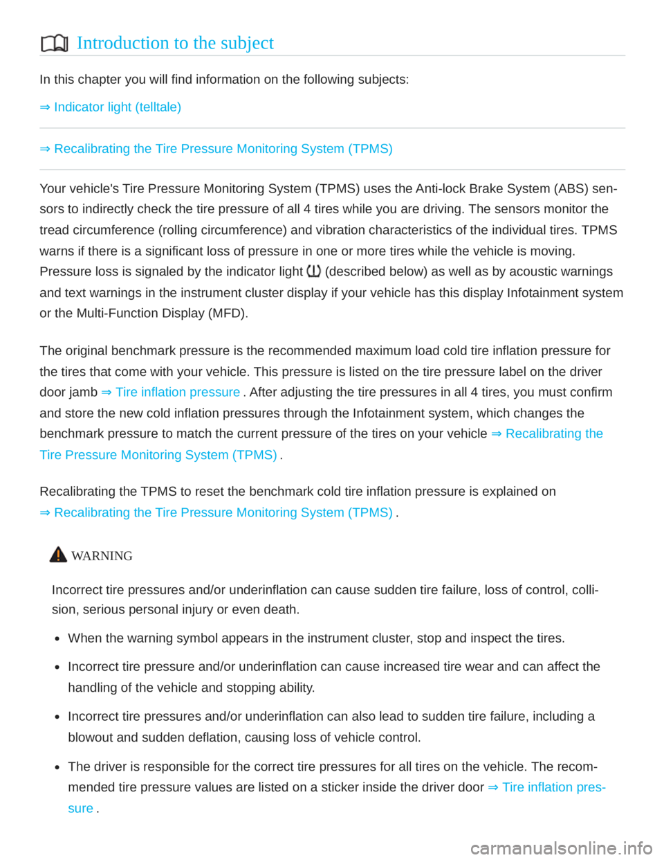 VOLKSWAGEN ATLAS 2019  Owners Manual 