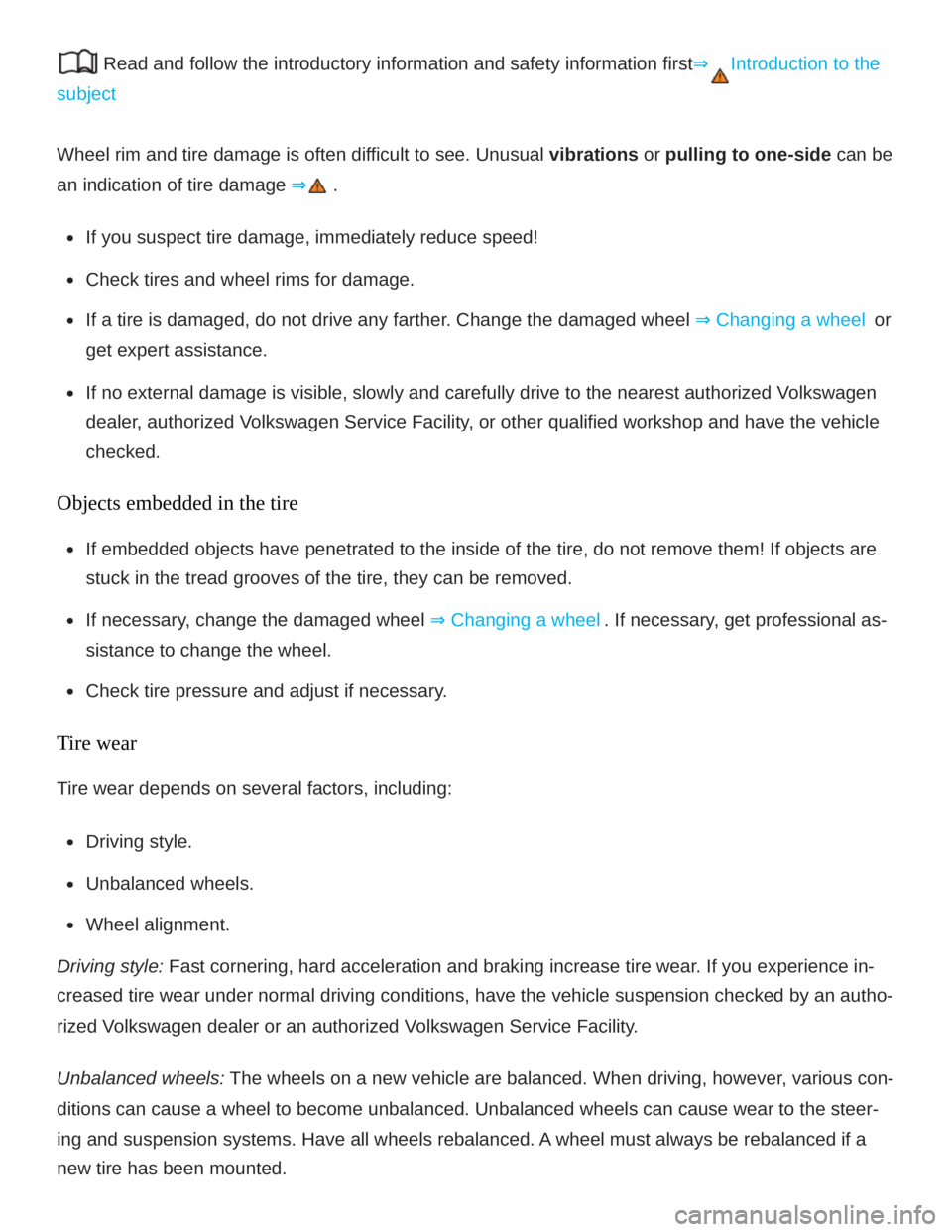 VOLKSWAGEN ATLAS 2019  Owners Manual 