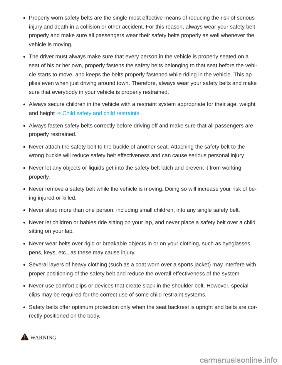 VOLKSWAGEN ATLAS 2019 Workshop Manual 