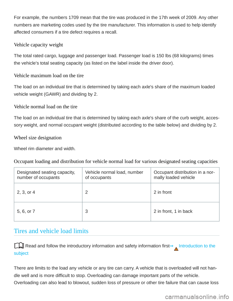 VOLKSWAGEN ATLAS 2019  Owners Manual 