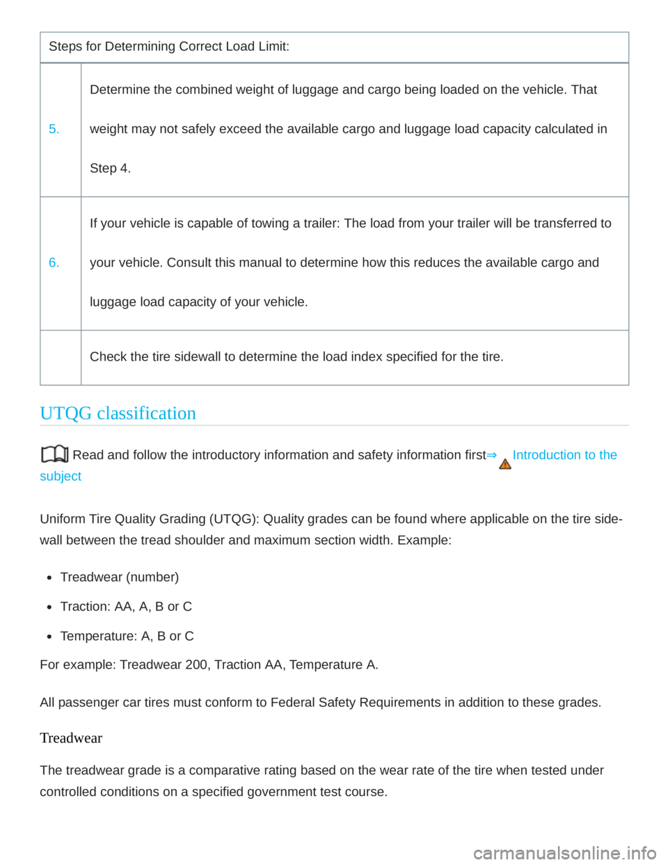 VOLKSWAGEN ATLAS 2019  Owners Manual 