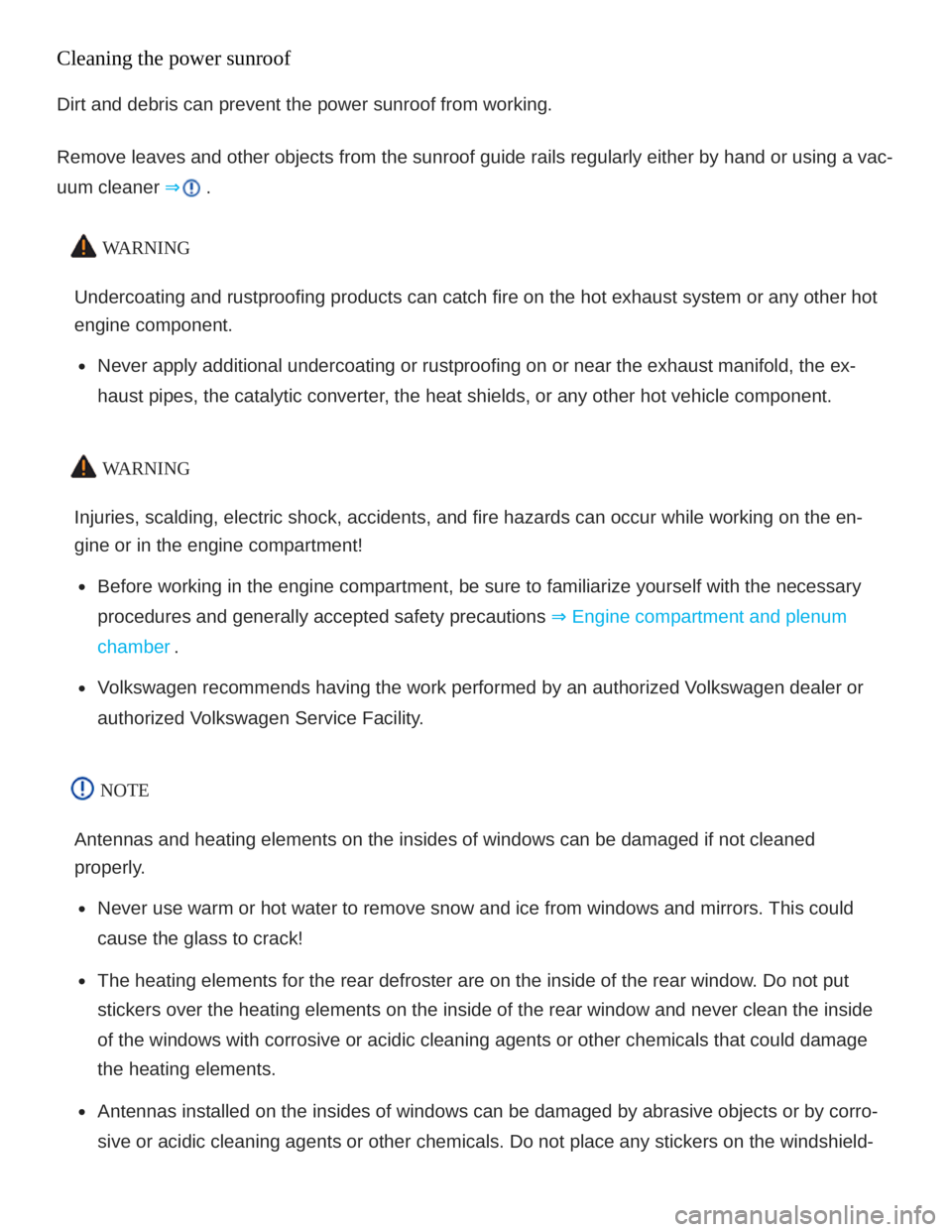 VOLKSWAGEN ATLAS 2019  Owners Manual 