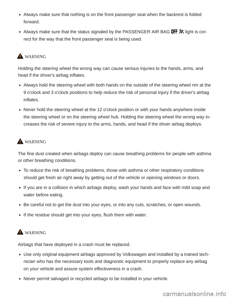 VOLKSWAGEN ATLAS 2019 Owners Manual VOLKSWAGEN ATLAS 2019 Owners Manual
