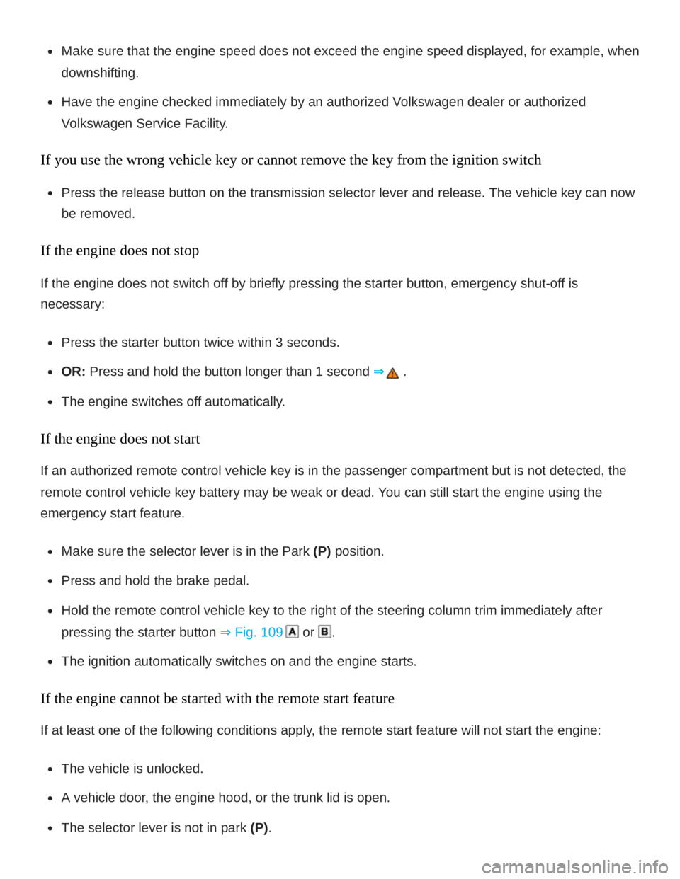 VOLKSWAGEN ATLAS 2018  Owners Manual 