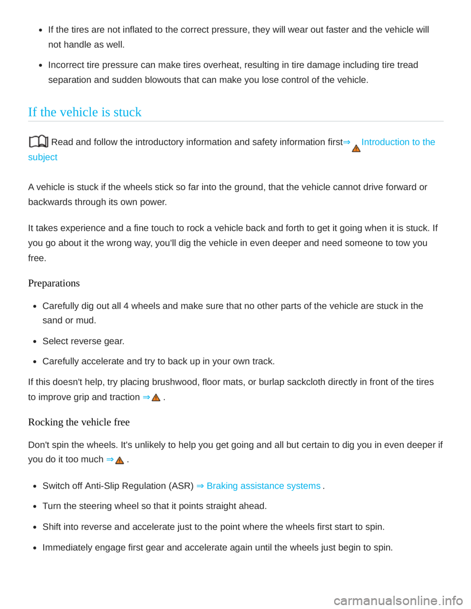 VOLKSWAGEN ATLAS 2018  Owners Manual 