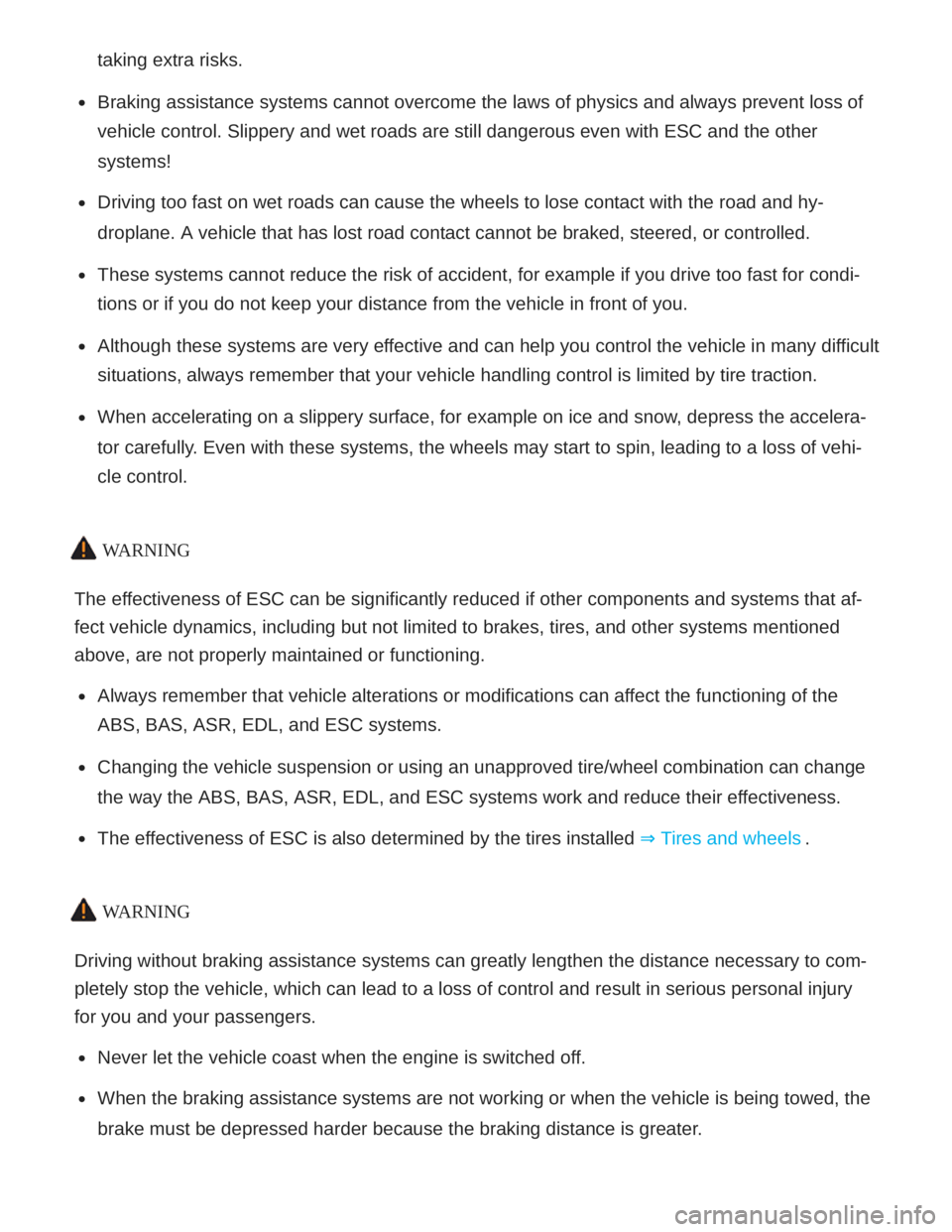 VOLKSWAGEN ATLAS 2018  Owners Manual 