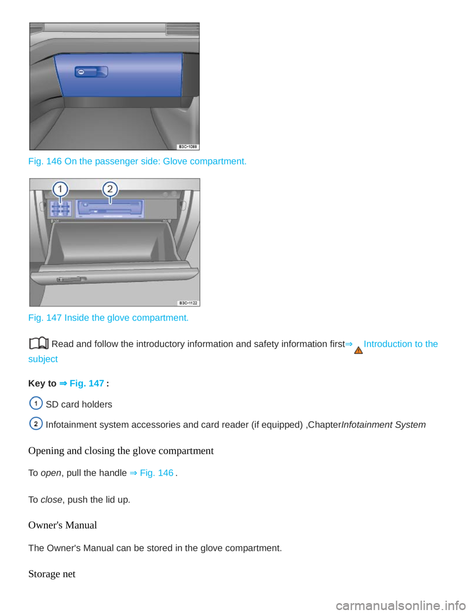 VOLKSWAGEN ATLAS 2018  Owners Manual 