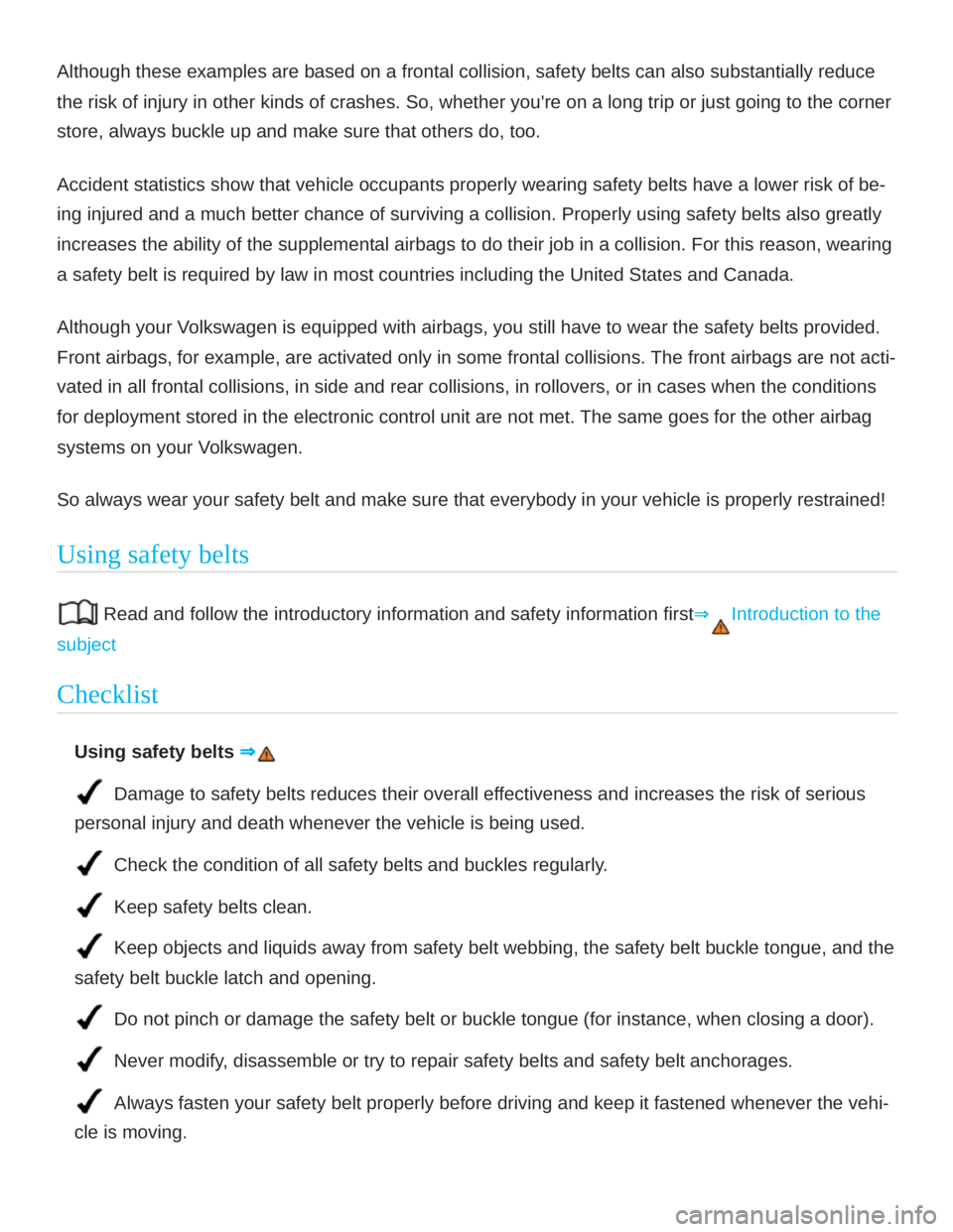 VOLKSWAGEN ATLAS 2018 Repair Manual VOLKSWAGEN ATLAS 2018 Repair Manual