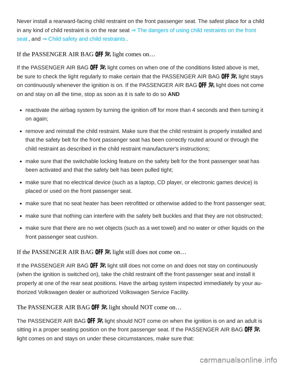 VOLKSWAGEN ATLAS 2018 Manual Online 