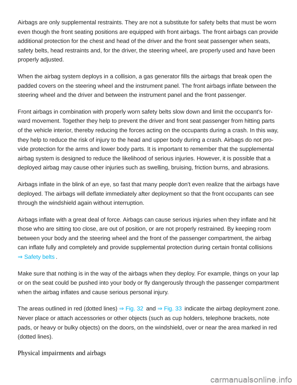 VOLKSWAGEN ATLAS 2018 Manual Online 