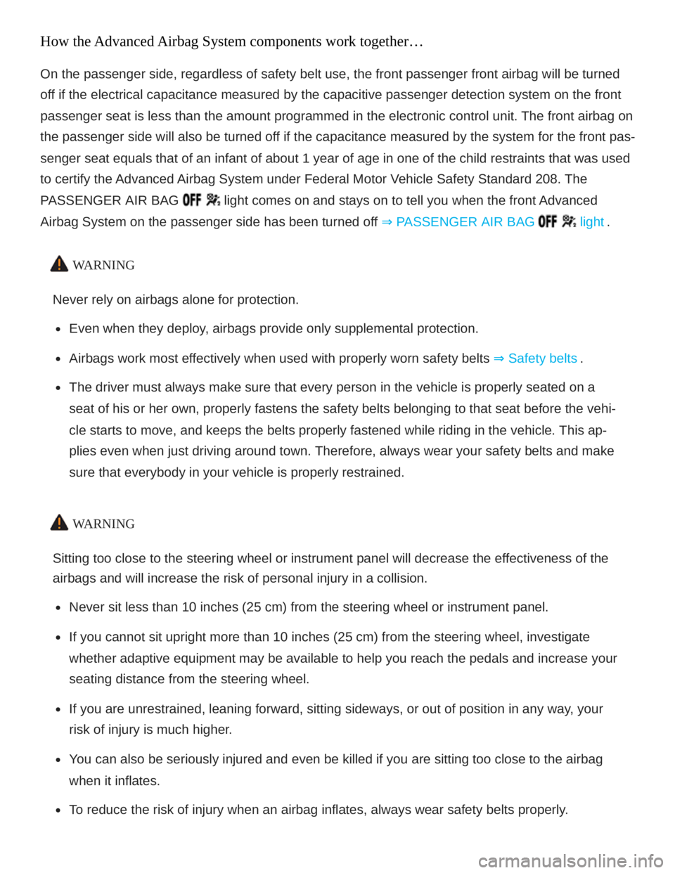 VOLKSWAGEN ATLAS 2018 Manual Online 