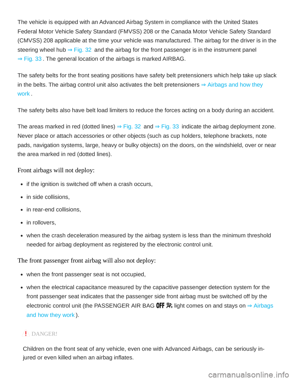 VOLKSWAGEN ATLAS 2018  Owners Manual 