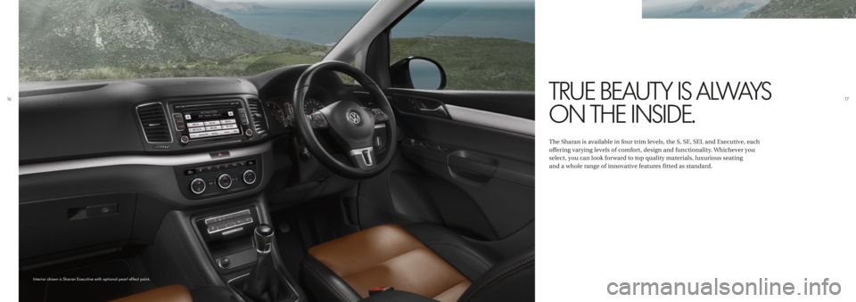 VOLKSWAGEN SHARAN 2021 Owners Manual VOLKSWAGEN SHARAN 2021 Owners Manual