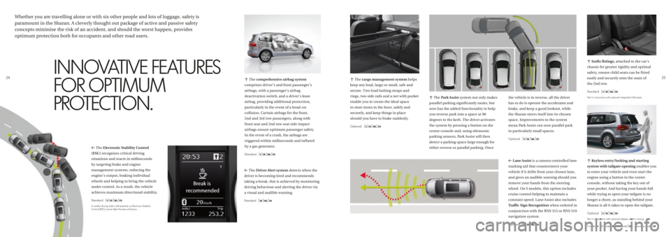 VOLKSWAGEN SHARAN 2020 User Guide 