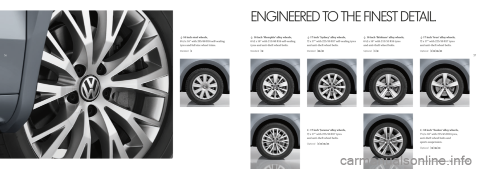 VOLKSWAGEN SHARAN 2020 User Guide 