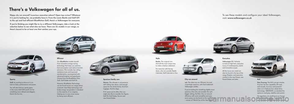VOLKSWAGEN SHARAN 2020 Owners Manual 