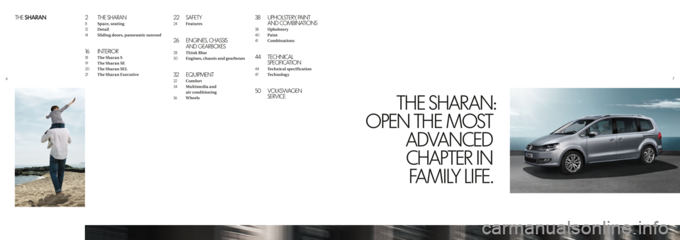 VOLKSWAGEN SHARAN 2017 Owners Manual VOLKSWAGEN SHARAN 2017 Owners Manual