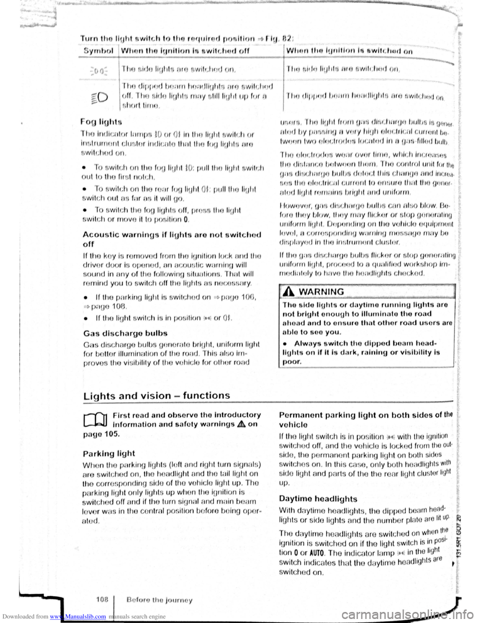 VOLKSWAGEN BEETLE 2008 Owners Manual Downloaded from www.Manualslib.com manuals search engine urn tho llo ht wit h t tll rr qulr d rH l tlon -.t Il l · U :
ymbo l w lll .. h~tl off
00
-, h fl dlp 111Jd bCJ:un lu,:uJiljltl JUJ wllr VOLKSWAGEN BEETLE 2008 Owners Manual Downloaded from www.Manualslib.com manuals search engine urn tho llo ht wit h t tll rr qulr d rH l tlon -.t Il l · U :
ymbo l w lll .. h~tl off
00
-, h fl dlp 111Jd bCJ:un lu,:uJiljltl JUJ wllr