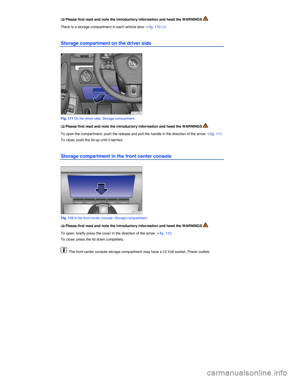 VOLKSWAGEN EOS 2006  Owners Manual  
�