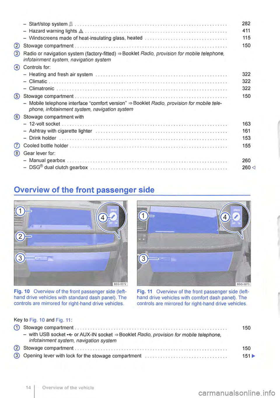 VOLKSWAGEN TRANSPORTER 2012 User Guide -Start/stop system &. ........................ . 282
-Hazard warning lights d1.. . . . . . . . . . . . . . . . . . . . . • • . . . . . . . . . . . 411
-Windscreens made of heat-insulating glass VOLKSWAGEN TRANSPORTER 2012 User Guide -Start/stop system &. ........................ . 282
-Hazard warning lights d1.. . . . . . . . . . . . . . . . . . . . . • • . . . . . . . . . . . 411
-Windscreens made of heat-insulating glass