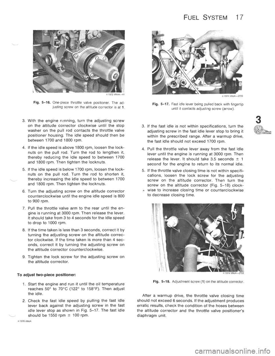 VOLKSWAGEN T2 1968  Service Manual 