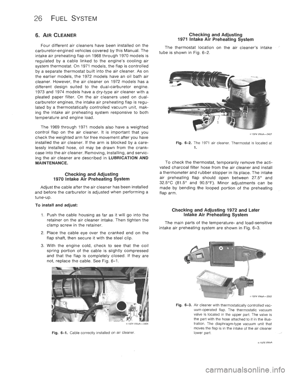 VOLKSWAGEN T2 1968 Service Manual VOLKSWAGEN T2 1968 Service Manual