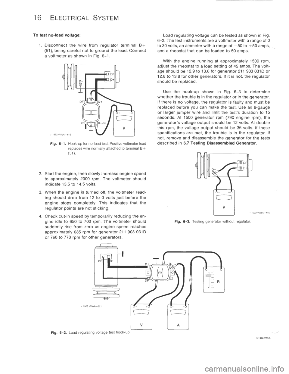 VOLKSWAGEN T2 1968  Service Manual 