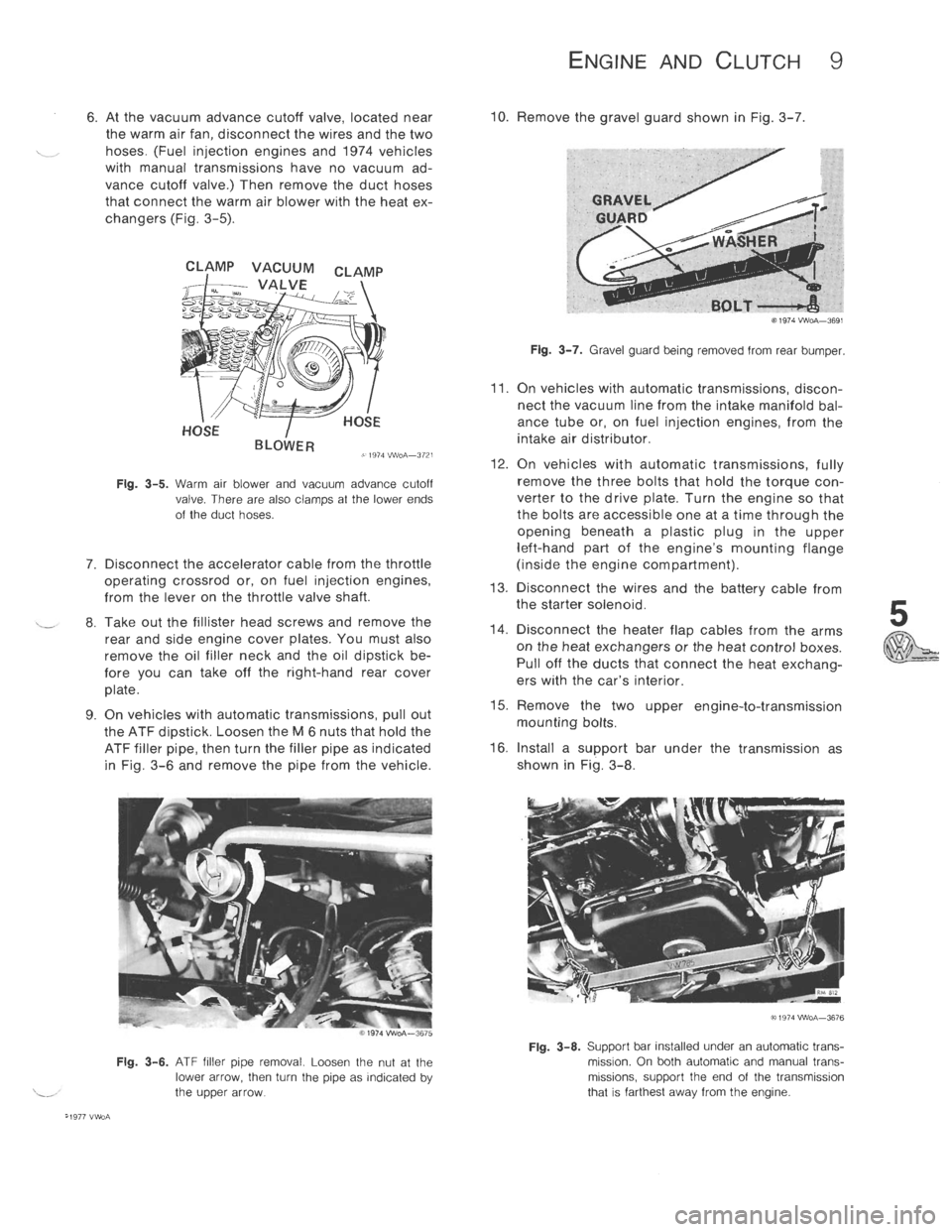 VOLKSWAGEN T2 1968 Service Manual VOLKSWAGEN T2 1968 Service Manual