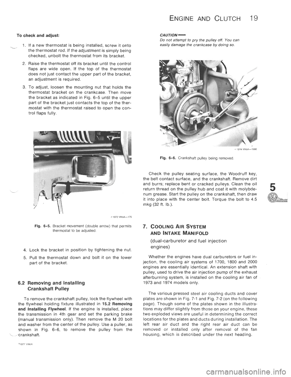 VOLKSWAGEN T2 1968 Service Manual VOLKSWAGEN T2 1968 Service Manual