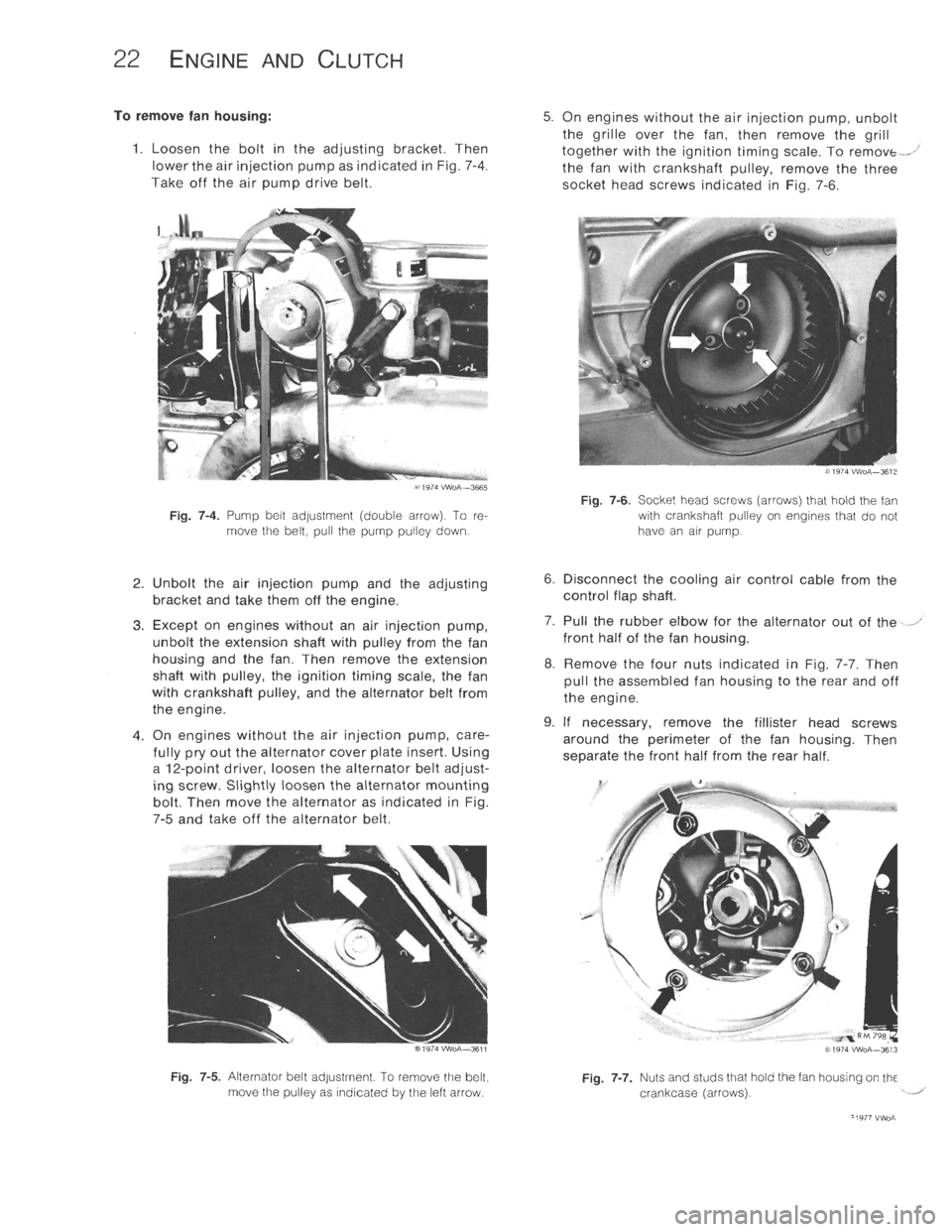 VOLKSWAGEN T2 1968 Service Manual VOLKSWAGEN T2 1968 Service Manual