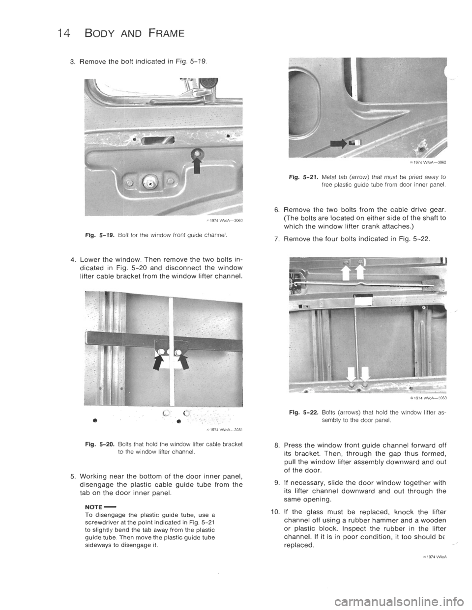 VOLKSWAGEN T2 1968 Owners Manual VOLKSWAGEN T2 1968 Owners Manual