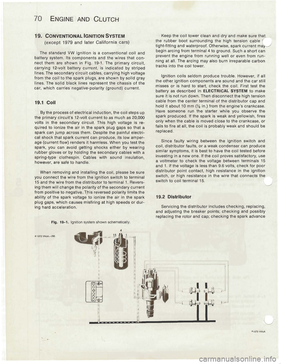 VOLKSWAGEN T2 1968 Service Manual VOLKSWAGEN T2 1968 Service Manual