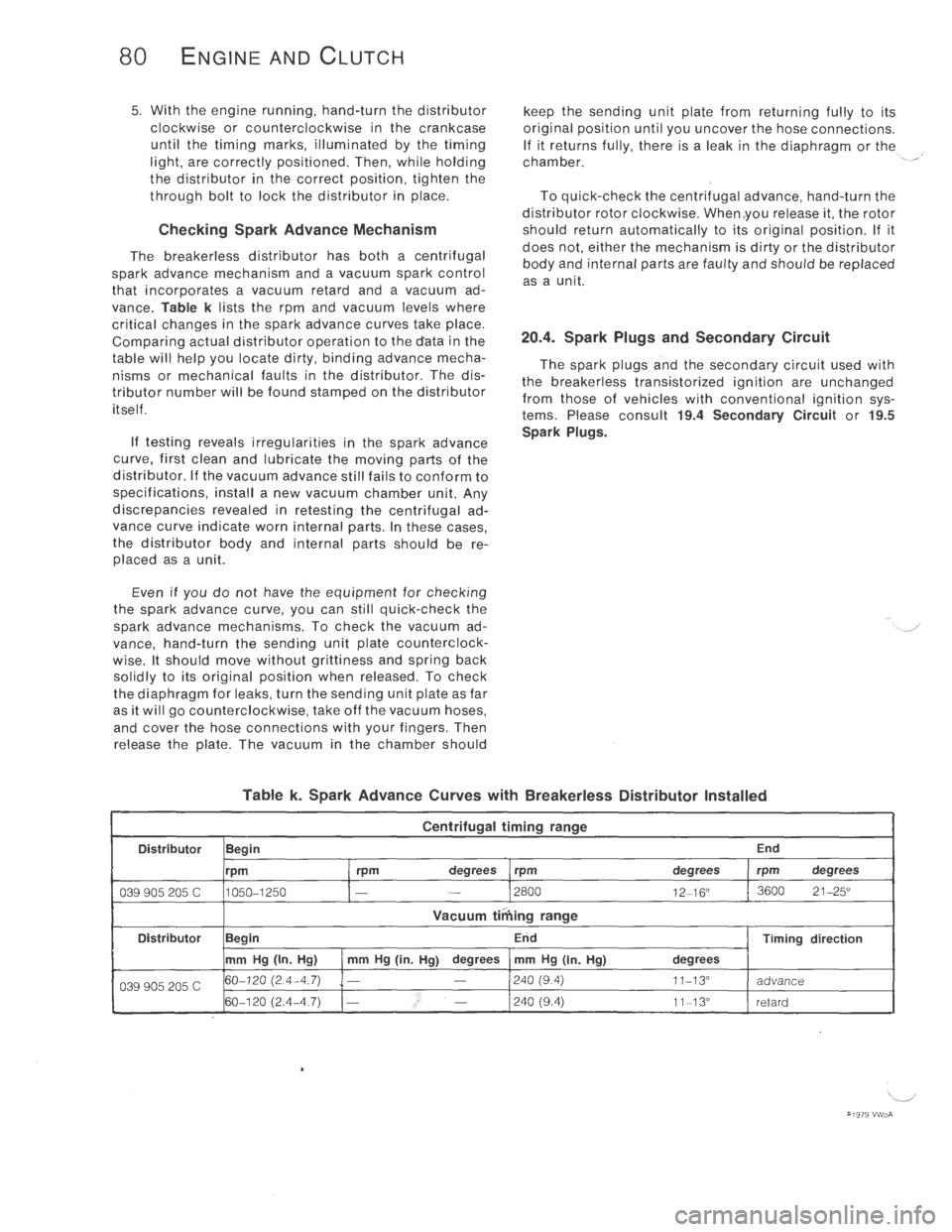 VOLKSWAGEN T2 1968  Service Manual 
