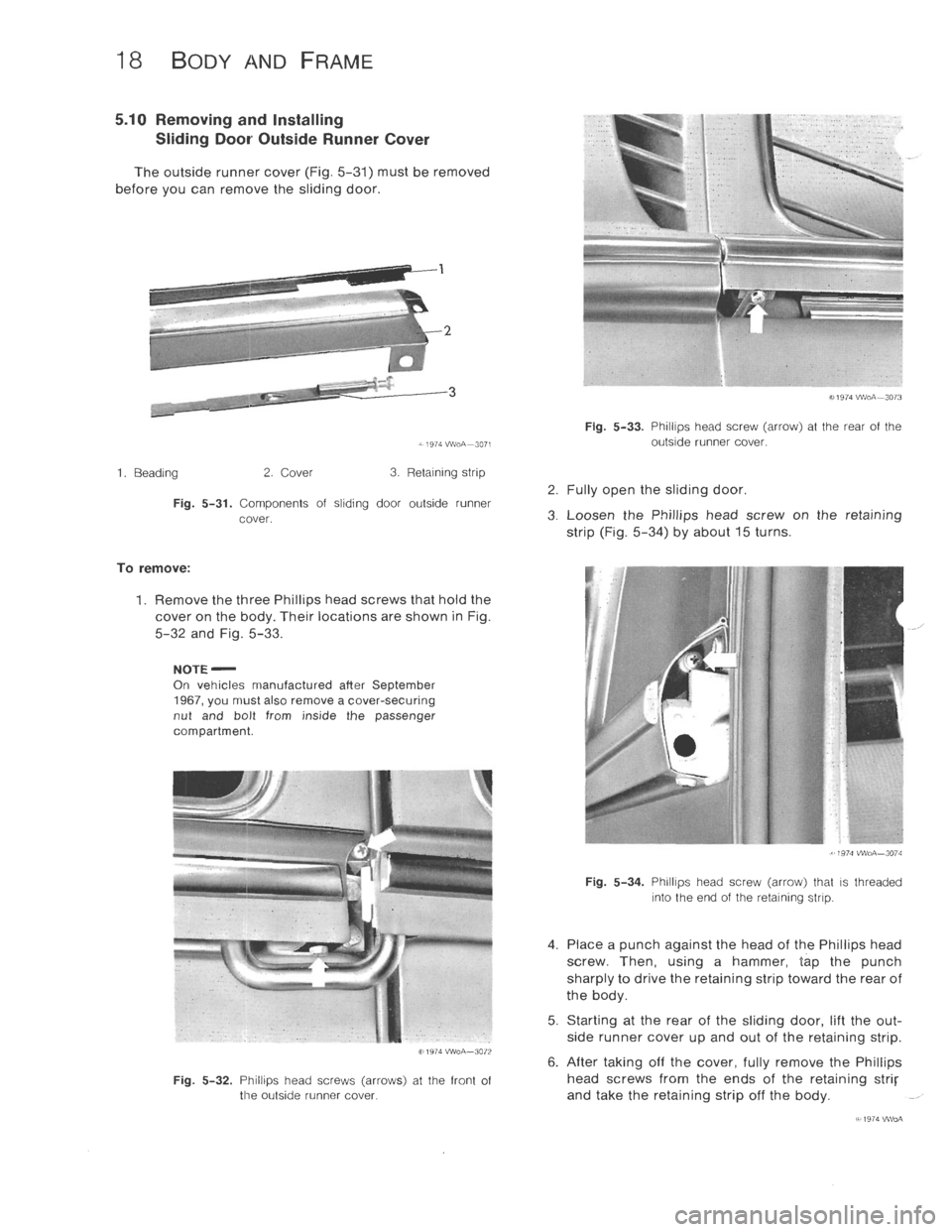 VOLKSWAGEN T2 1968 Owners Guide VOLKSWAGEN T2 1968 Owners Guide