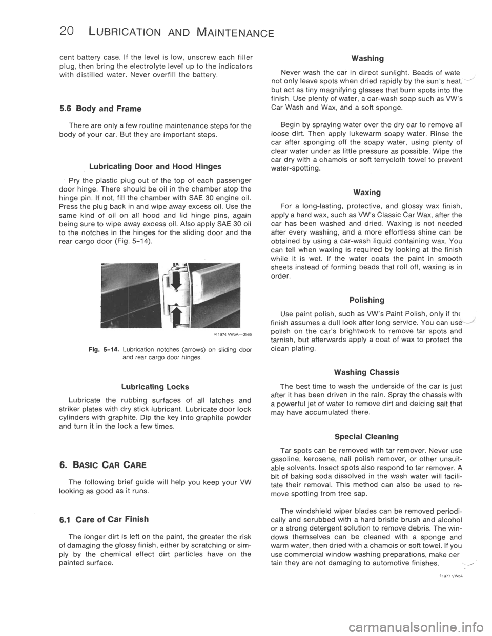 VOLKSWAGEN T2 1968 Service Manual VOLKSWAGEN T2 1968 Service Manual