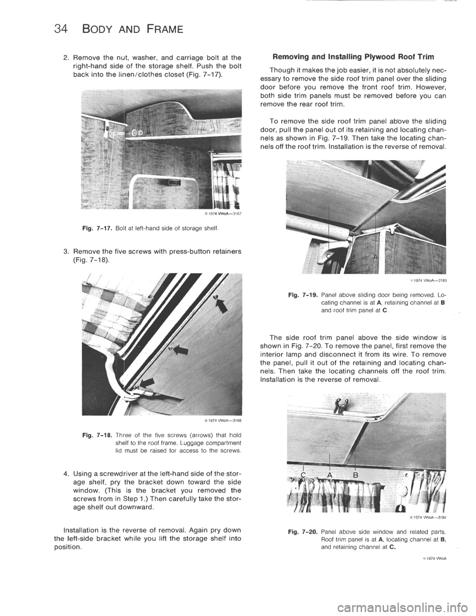 VOLKSWAGEN T2 1968 Workshop Manual VOLKSWAGEN T2 1968 Workshop Manual